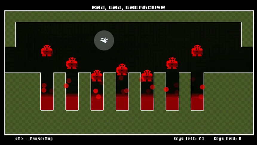 Скриншот 4 к игре LaserCat