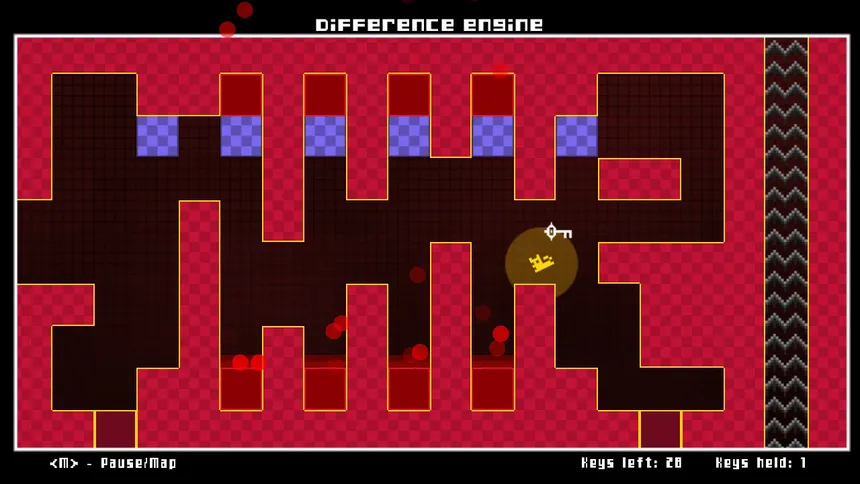 Скриншот 5 к игре LaserCat