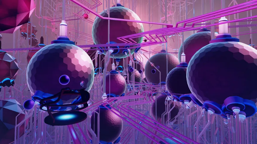 Скриншот 3 к игре GE Neuro