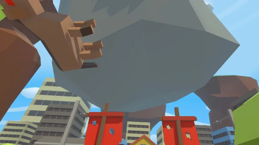 Скриншот 5 к игре Watching Grass Grow In VR - The Game