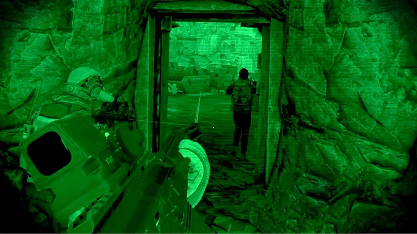 Скриншот 9 к игре Onward