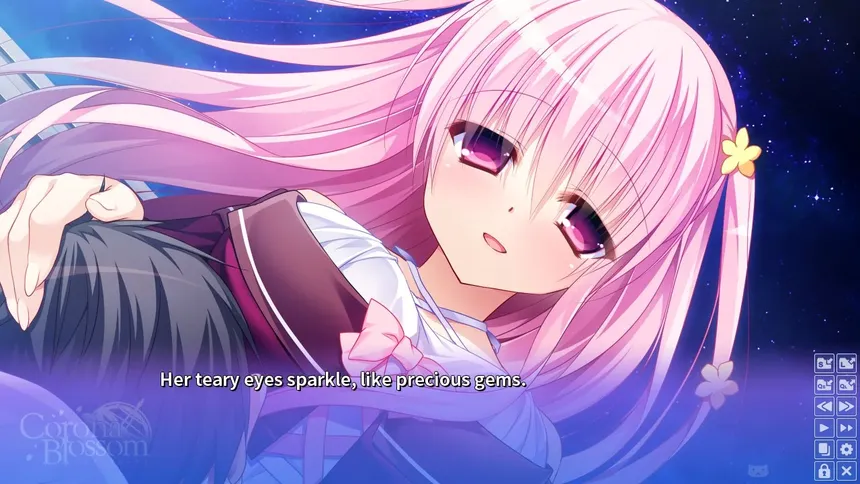 Скриншот 3 к игре Corona Blossom Vol.1 Gift From the Galaxy