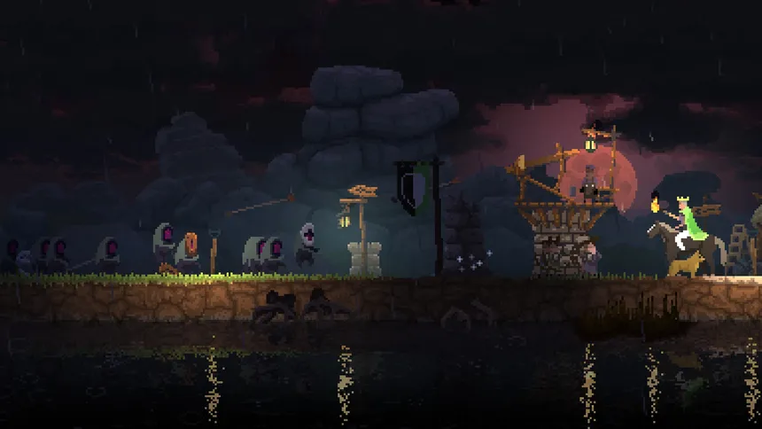 Скриншот 1 к игре Kingdom: New Lands