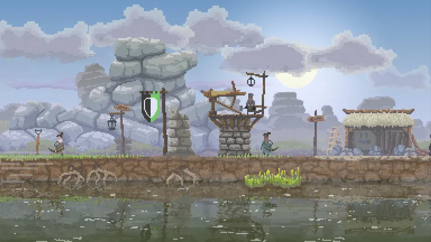 Скриншот 3 к игре Kingdom: New Lands