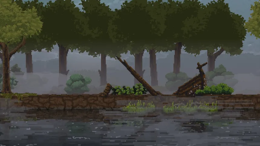 Скриншот 8 к игре Kingdom: New Lands