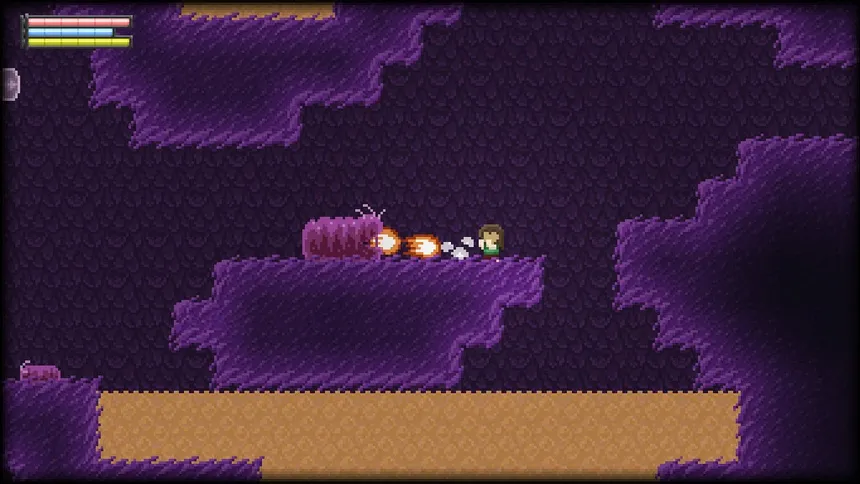 Скриншот 2 к игре Momento Temporis: Light from the Deep