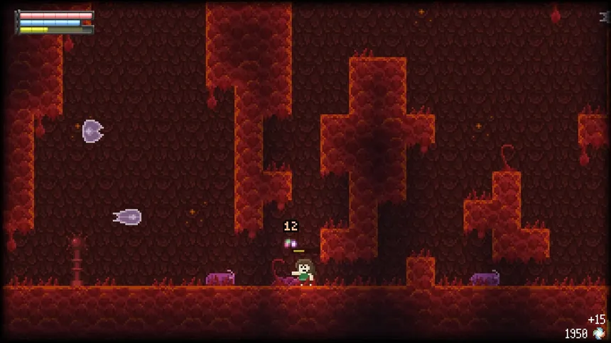 Скриншот 3 к игре Momento Temporis: Light from the Deep