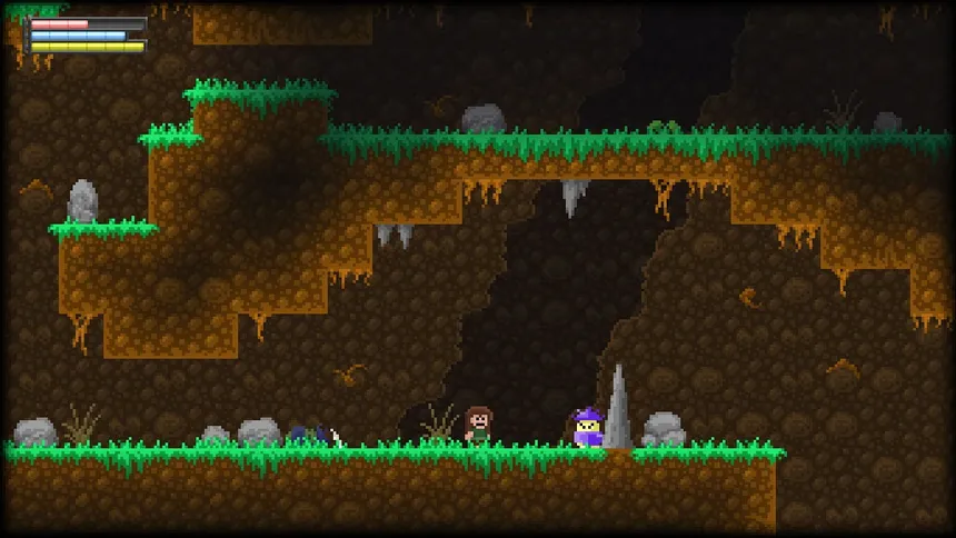 Скриншот 7 к игре Momento Temporis: Light from the Deep
