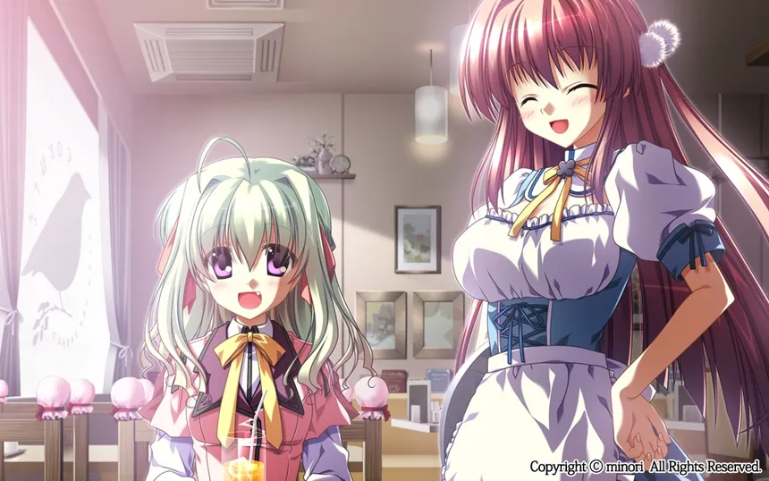 Скриншот 3 к игре Supipara - Chapter 1 Spring Has Come!