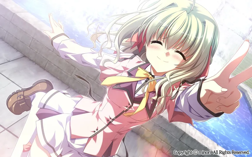 Скриншот 7 к игре Supipara - Chapter 1 Spring Has Come!