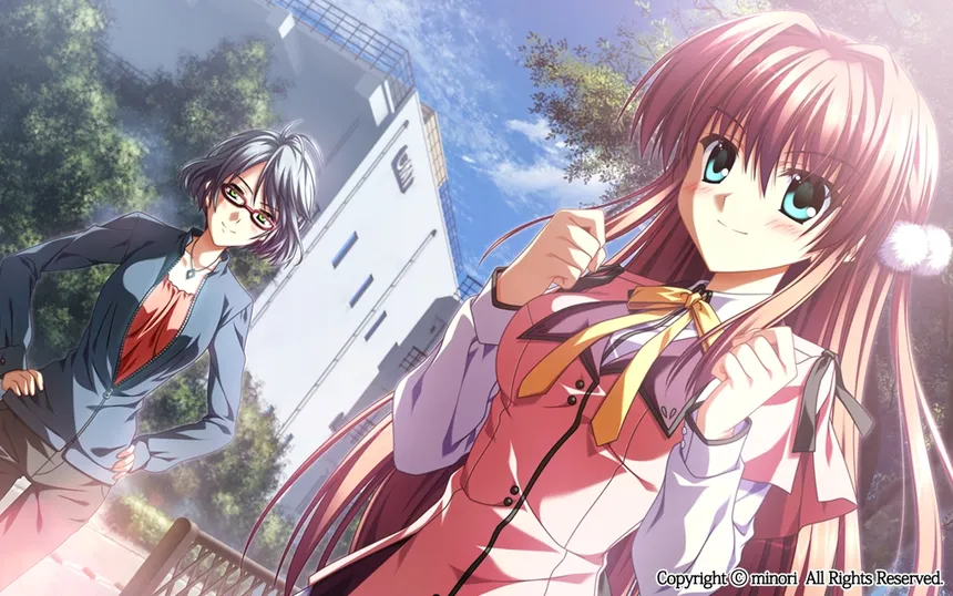 Скриншот 8 к игре Supipara - Chapter 1 Spring Has Come!