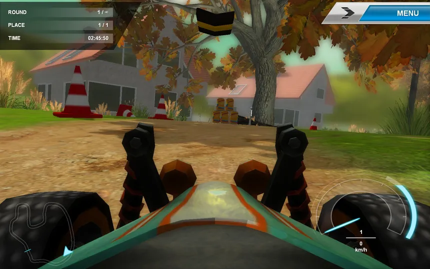 Скриншот 3 к игре RC Racing Off Road 2.0