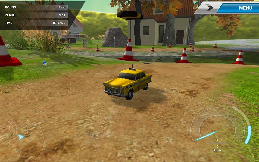 Скриншот 6 к игре RC Racing Off Road 2.0