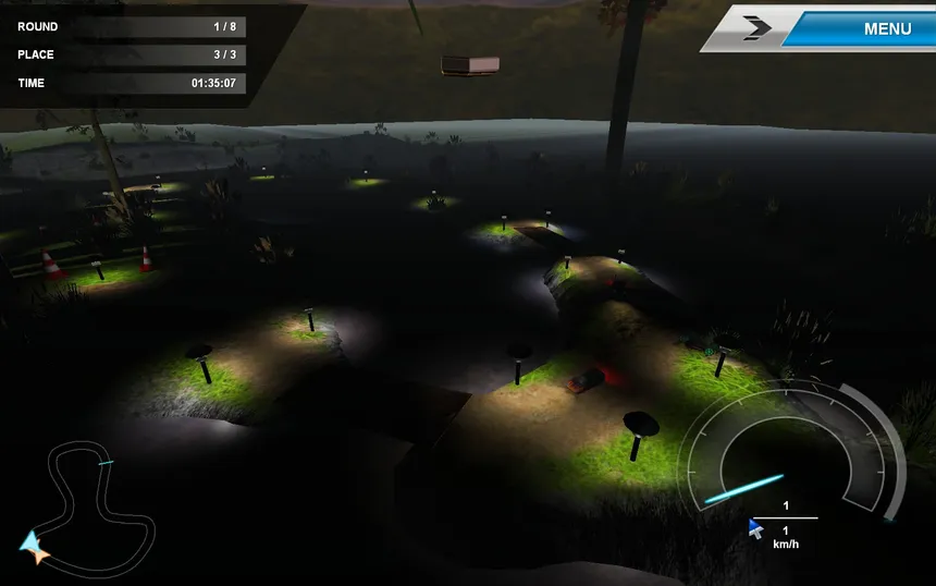 Скриншот 7 к игре RC Racing Off Road 2.0