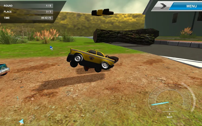 Скриншот 8 к игре RC Racing Off Road 2.0