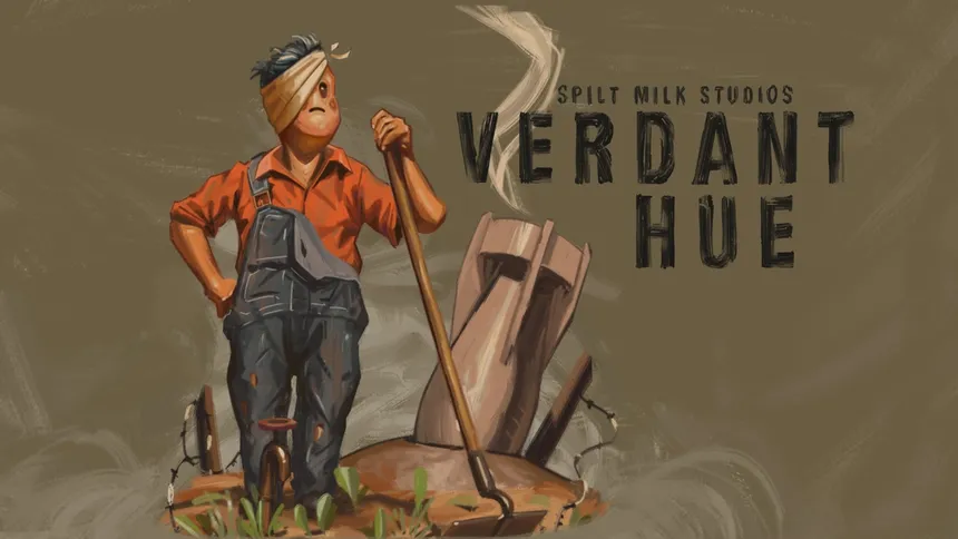 Скриншот 1 к игре A Verdant Hue