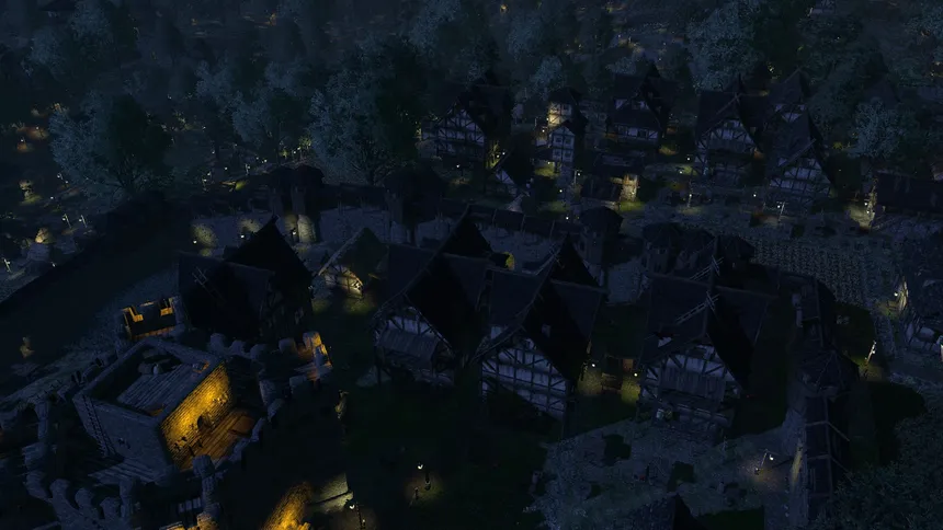 Скриншот 4 к игре Life is Feudal: Forest Village