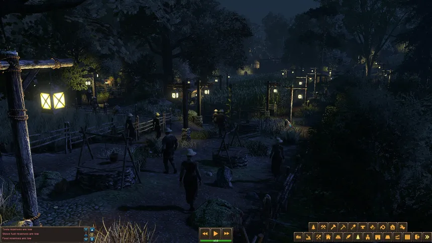 Скриншот 5 к игре Life is Feudal: Forest Village