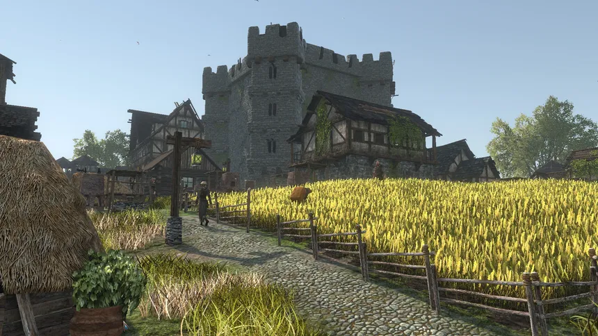 Скриншот 7 к игре Life is Feudal: Forest Village