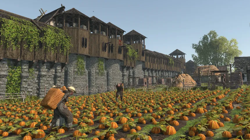 Скриншот 8 к игре Life is Feudal: Forest Village