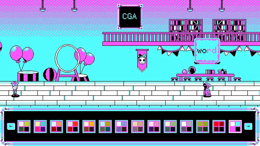 Скриншот 7 к игре Typing with Jester