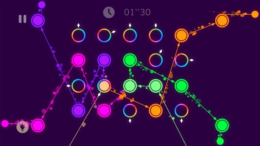 Скриншот 2 к игре Pigmentone