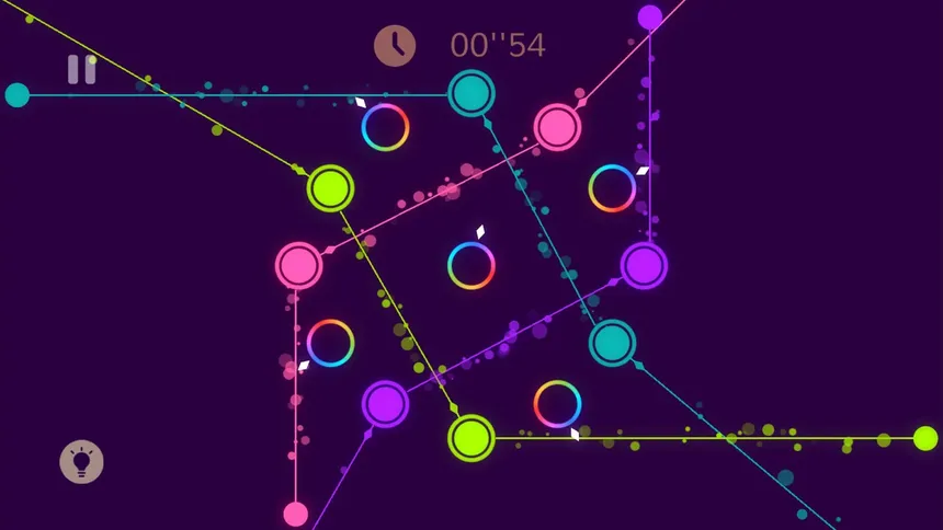 Скриншот 3 к игре Pigmentone
