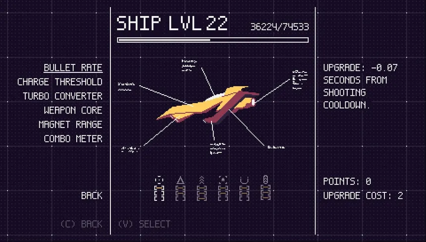 Скриншот 2 к игре Zone of Lacryma