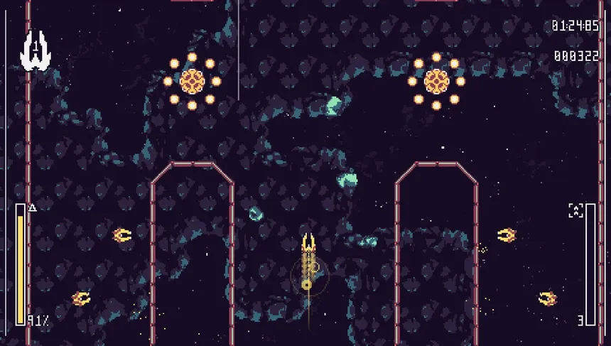 Скриншот 6 к игре Zone of Lacryma