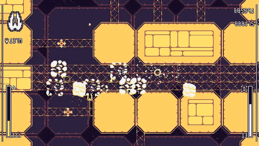 Скриншот 7 к игре Zone of Lacryma