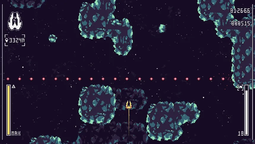 Скриншот 8 к игре Zone of Lacryma