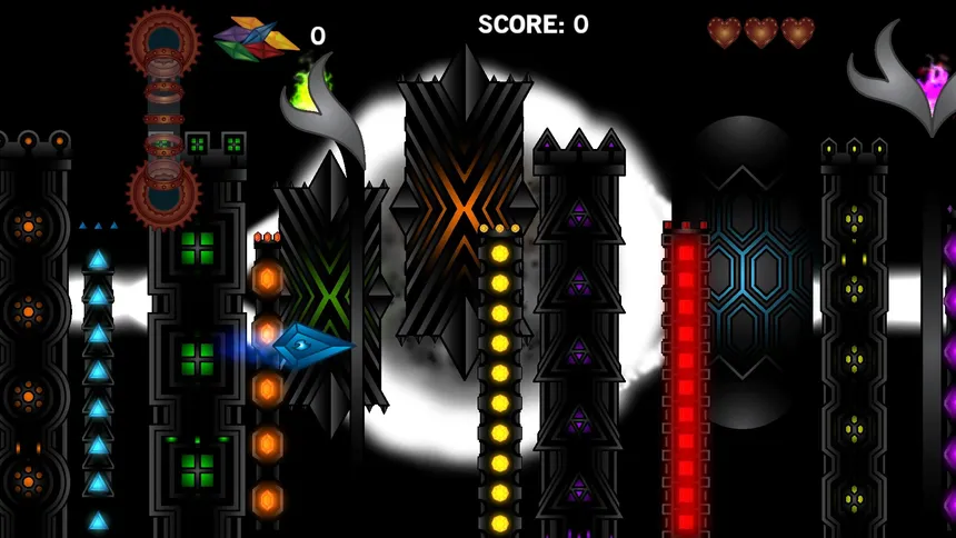 Скриншот 8 к игре Crystal Cosmos