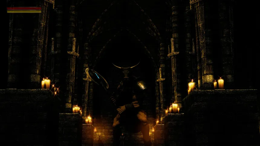 Скриншот 1 к игре Minotaur