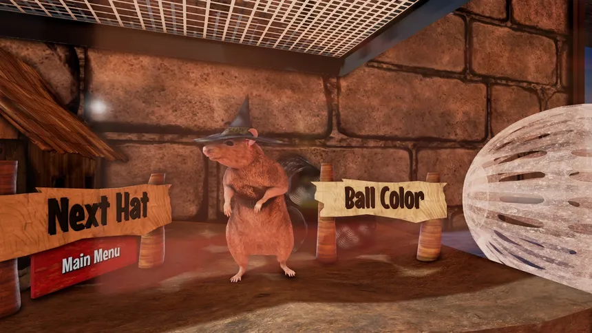 Скриншот 4 к игре Maze Roller