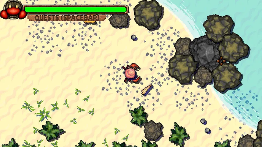 Скриншот 1 к игре Adventures On The Polluted Islands