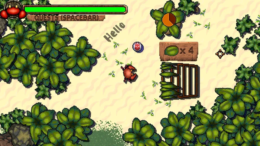 Скриншот 2 к игре Adventures On The Polluted Islands