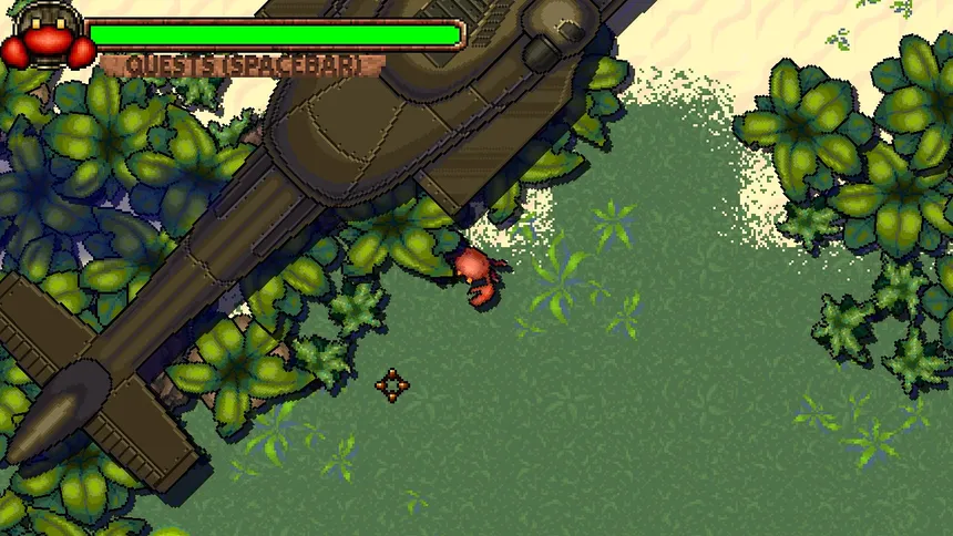 Скриншот 4 к игре Adventures On The Polluted Islands