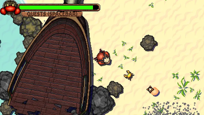 Скриншот 5 к игре Adventures On The Polluted Islands