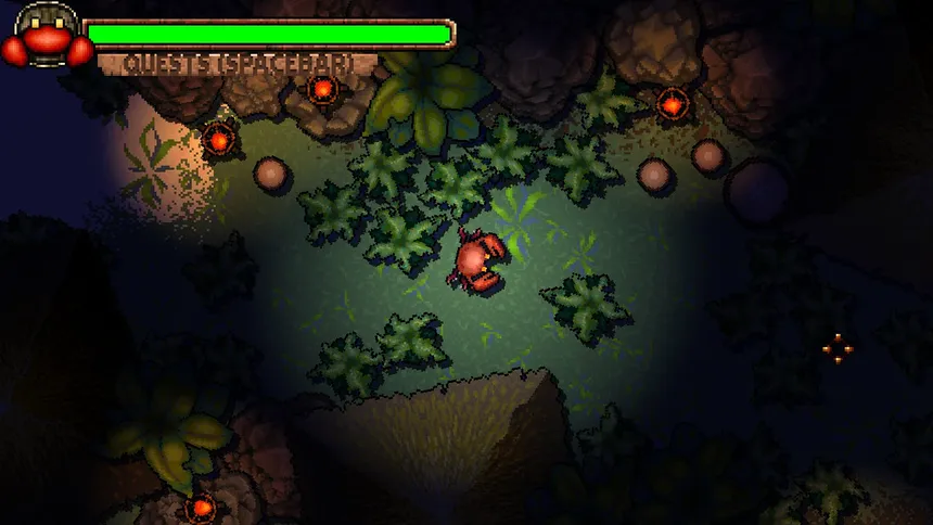 Скриншот 6 к игре Adventures On The Polluted Islands