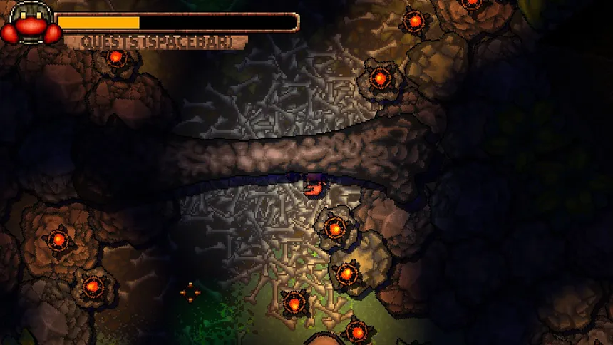 Скриншот 8 к игре Adventures On The Polluted Islands