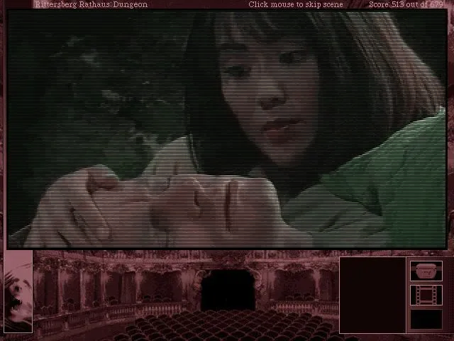 Скриншот 6 к игре Gabriel Knight 2: The Beast Within