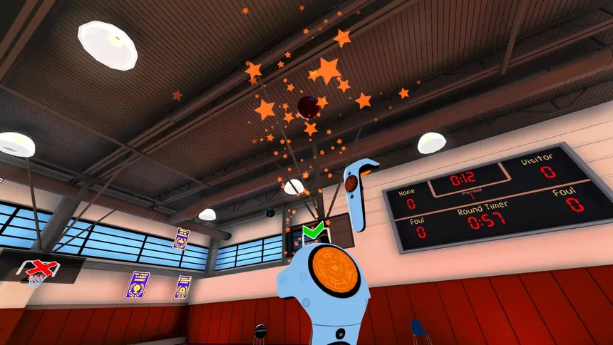 Скриншот 8 к игре Nothin' But Net