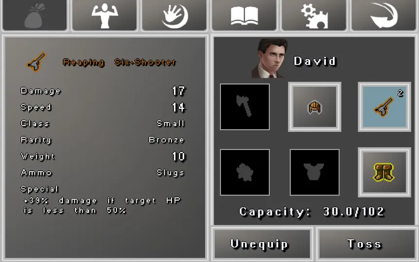 Скриншот 2 к игре Second Death