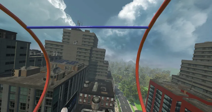 Скриншот 5 к игре The Slingshot VR