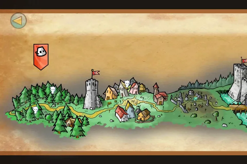 Скриншот 8 к игре Ghost Sweeper