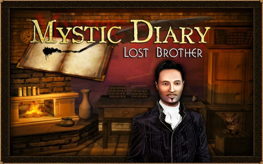Скриншот 1 к игре Mystic Diary - Hidden Object