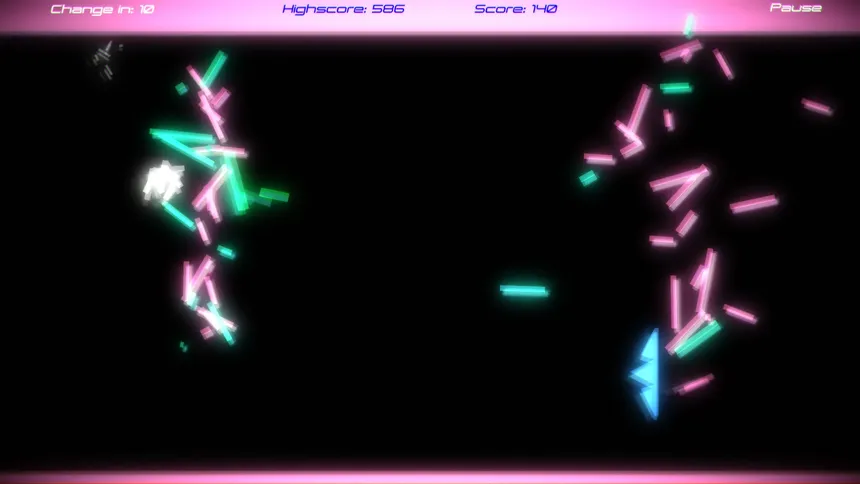 Скриншот 2 к игре ShapeShifter