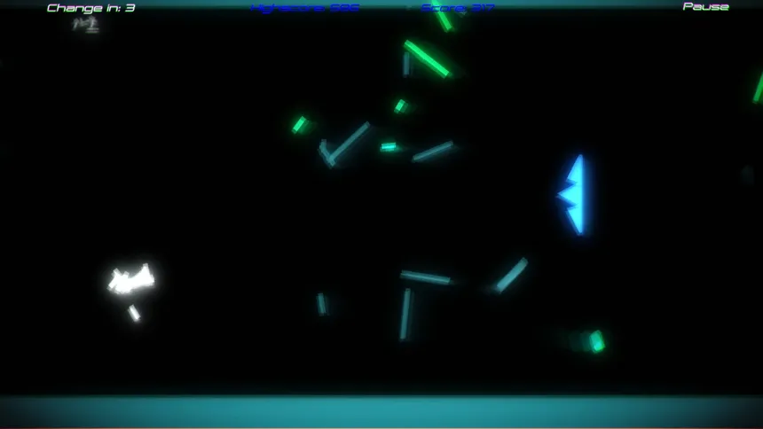 Скриншот 3 к игре ShapeShifter
