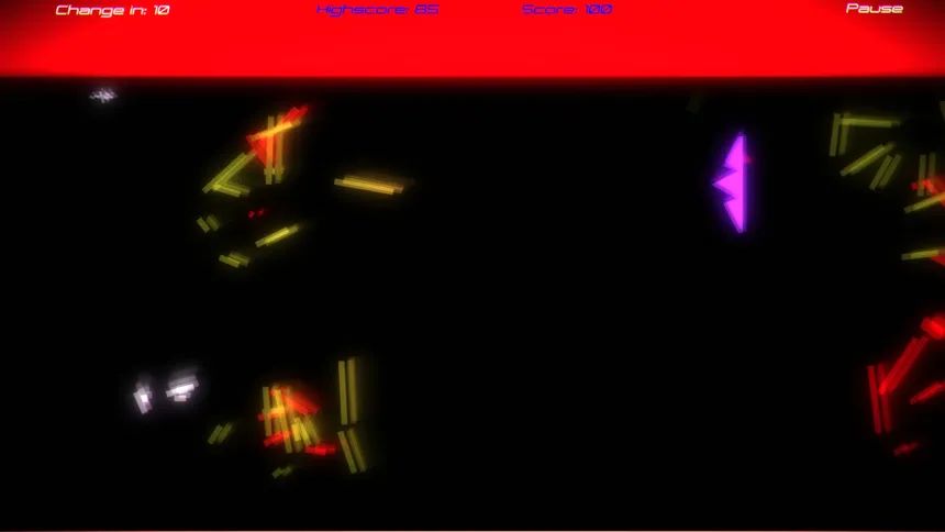 Скриншот 4 к игре ShapeShifter
