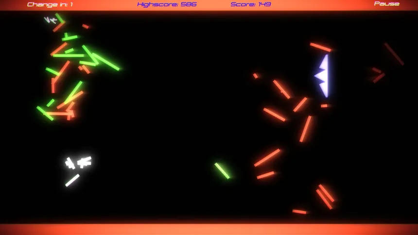 Скриншот 5 к игре ShapeShifter
